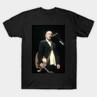 Pete Townsend Photograph T-Shirt